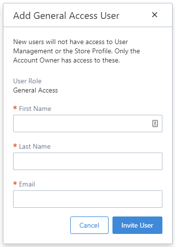 generalaccess