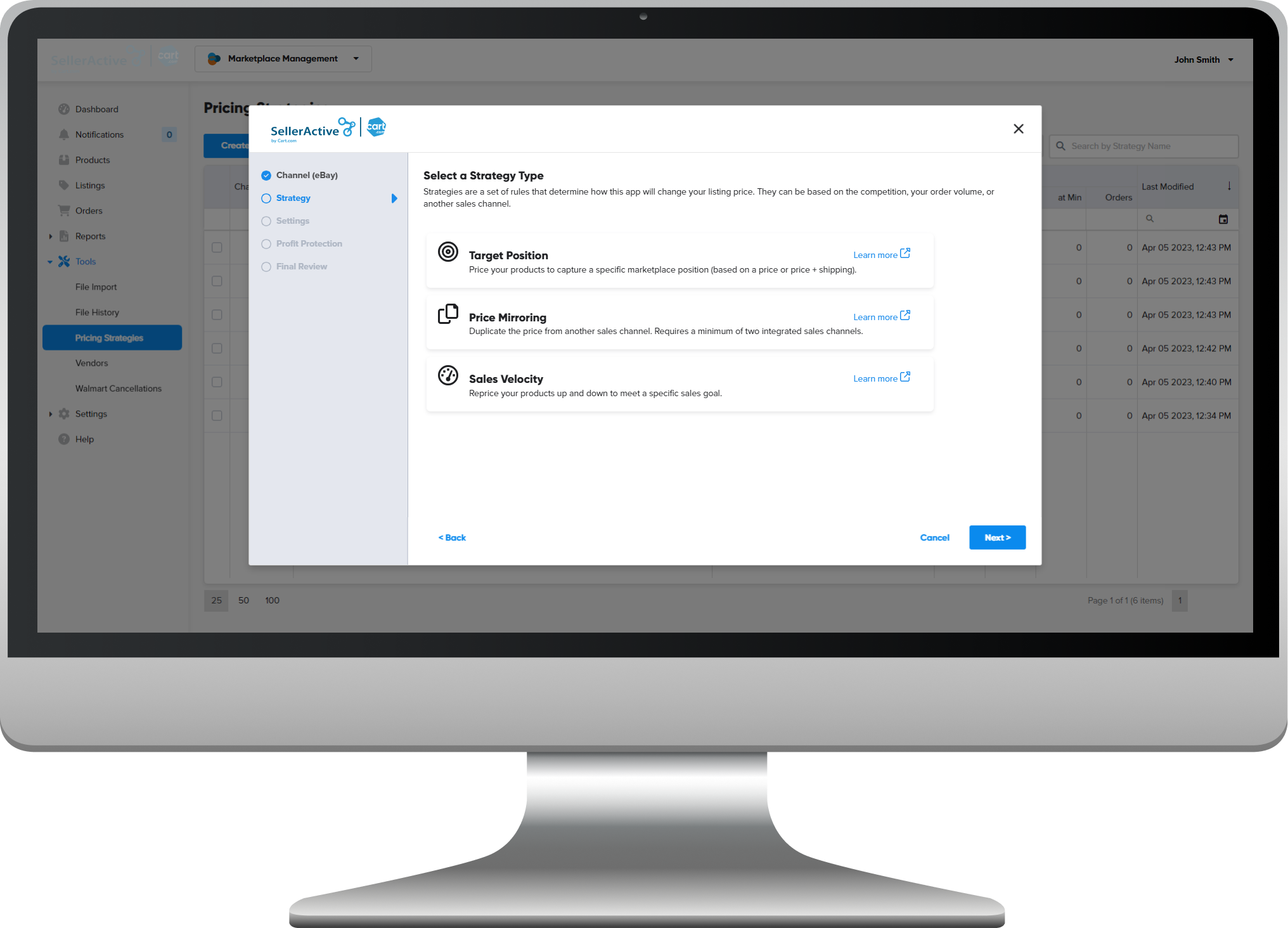 Screen_eBay Strategies