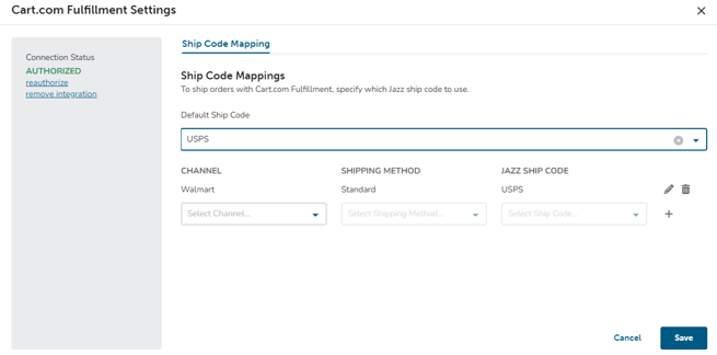 cartfcmapping